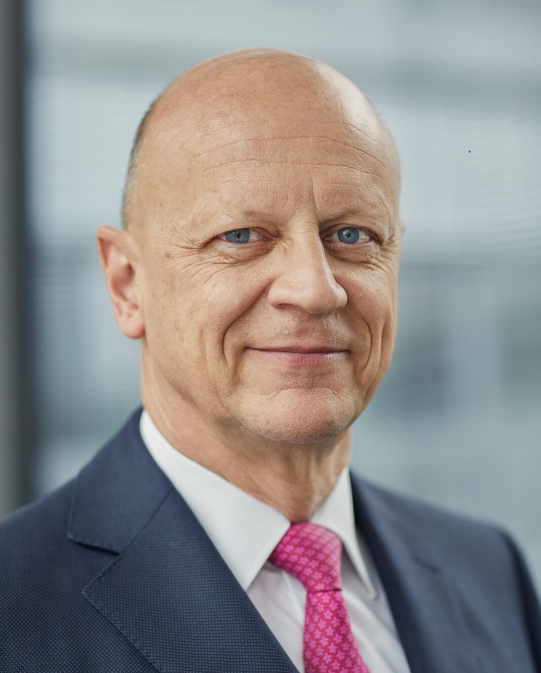Ralf Thomas, Siemens