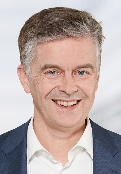 Dr. Oliver Falk, Klöckner & Co SE