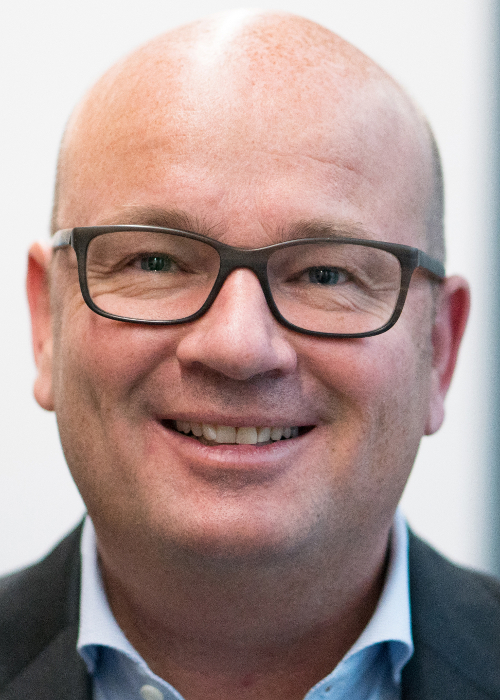 Dr. Jochen Schmitz, Siemens Healthineers AG