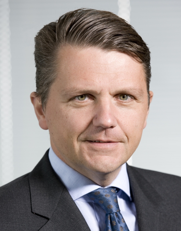 Stephan Sturm, Fresenius SE & Co KGaA