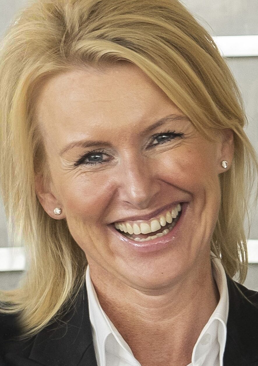 Louise Öfverström, Rolls-Royce Power Systems AG