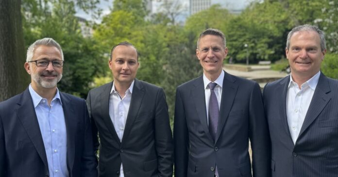 Das Vorstandsteam von FTI-Andersch wird die Restrukturierungsberatung weiterhin leiten. Foto: FTI-Andersch