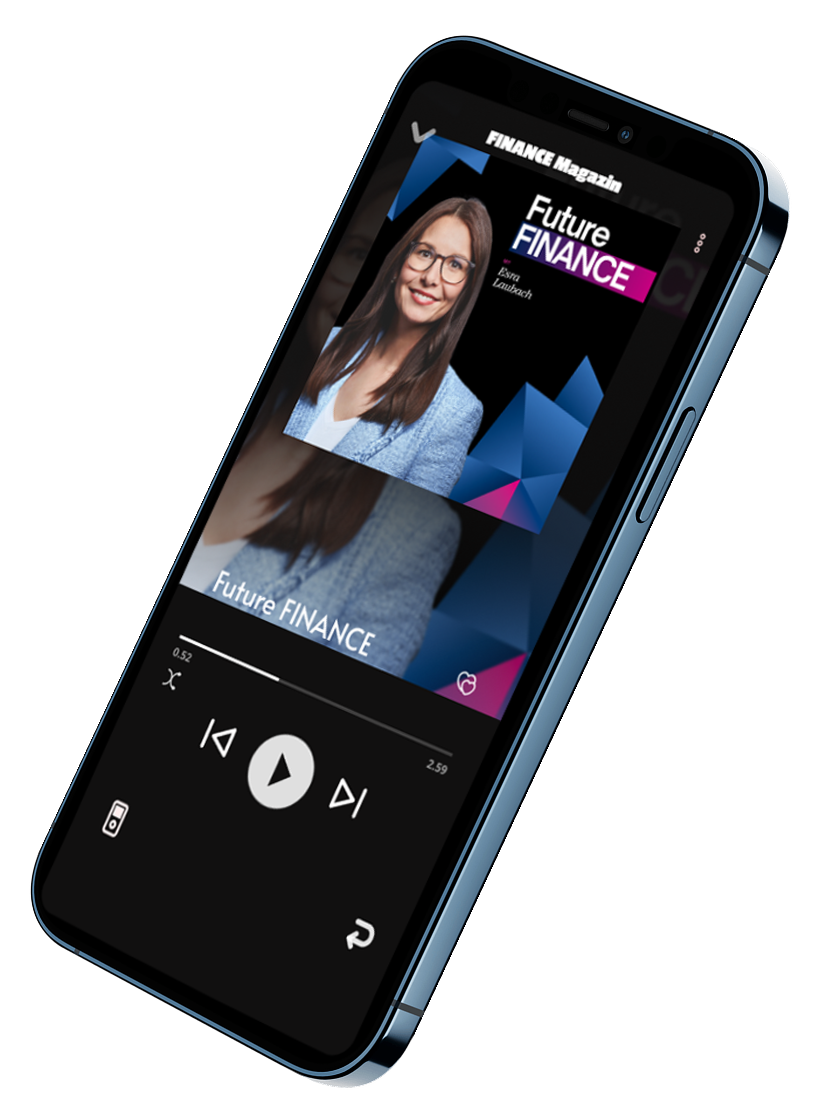 Future FINANCE – der Podcast für Young Professionals